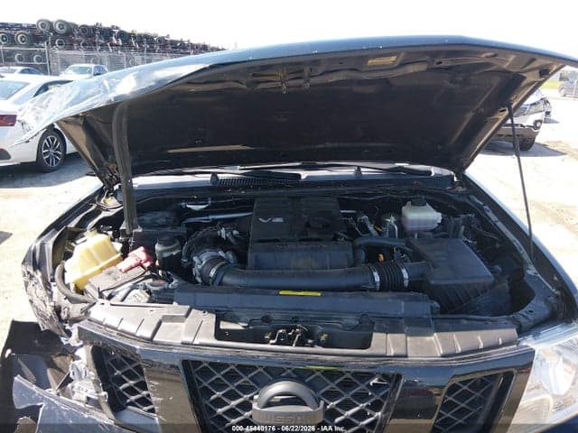 2021 NISSAN FRONTIER SV 4X2 10