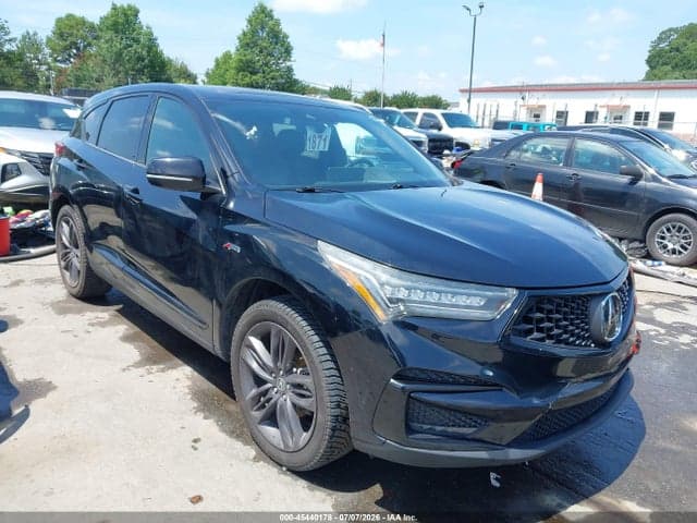 2019 ACURA RDX A-SPEC PACKAGE 1