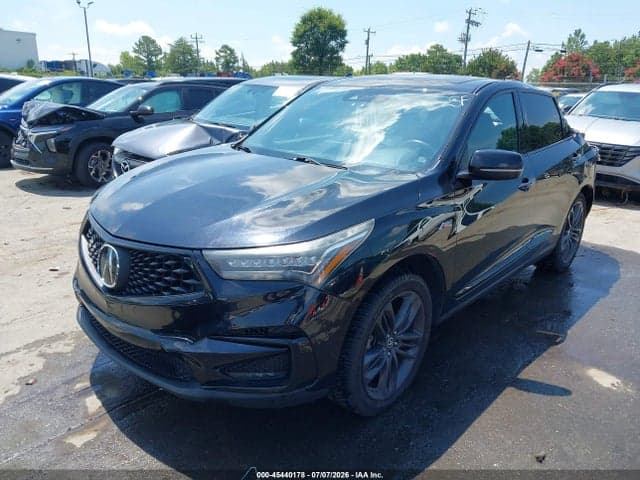 2019 ACURA RDX A-SPEC PACKAGE 2