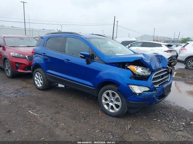 2020 FORD ECOSPORT SE - 1
