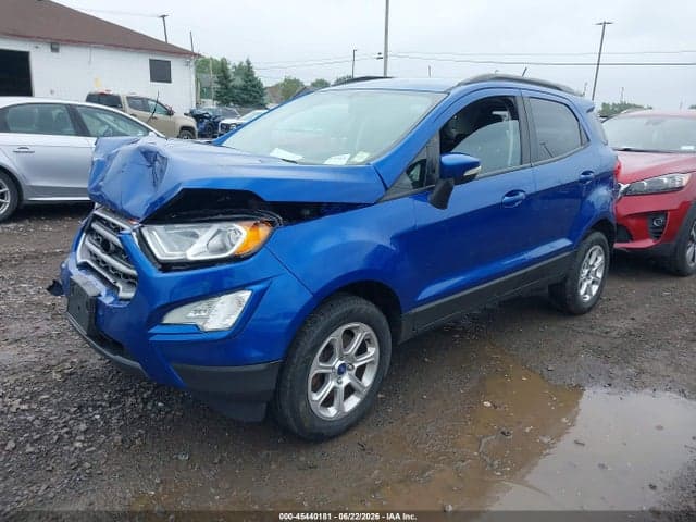 2020 FORD ECOSPORT SE 2
