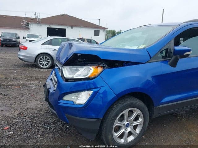 2020 FORD ECOSPORT SE 6
