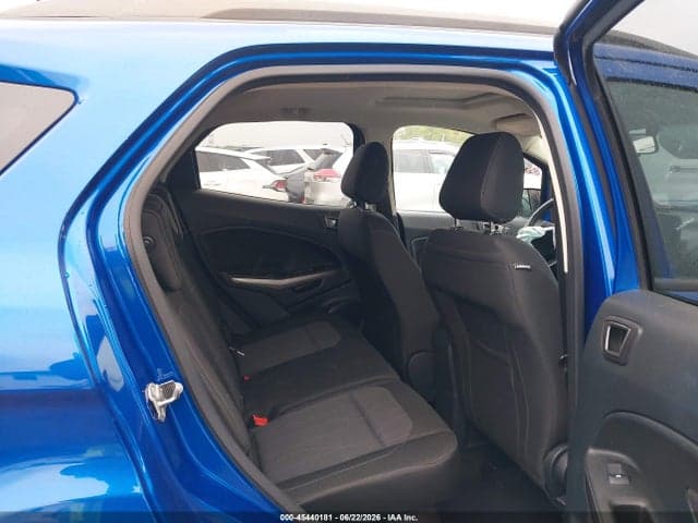 2020 FORD ECOSPORT SE 8