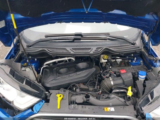 2020 FORD ECOSPORT SE 10