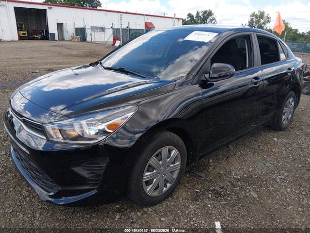 2023 KIA RIO S 2