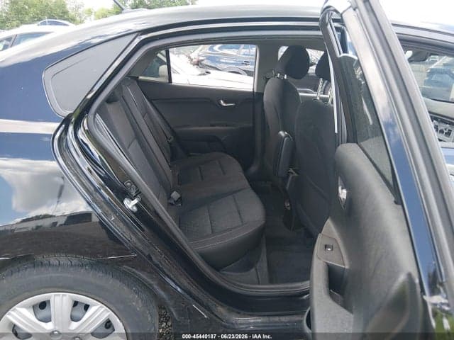 2023 KIA RIO S 8