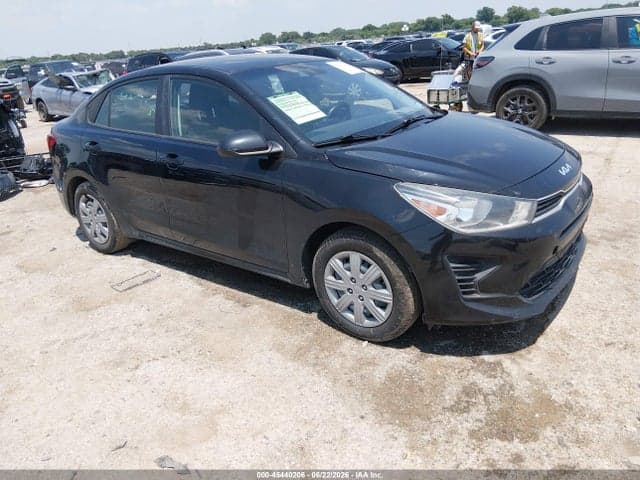 2023 KIA RIO S 1
