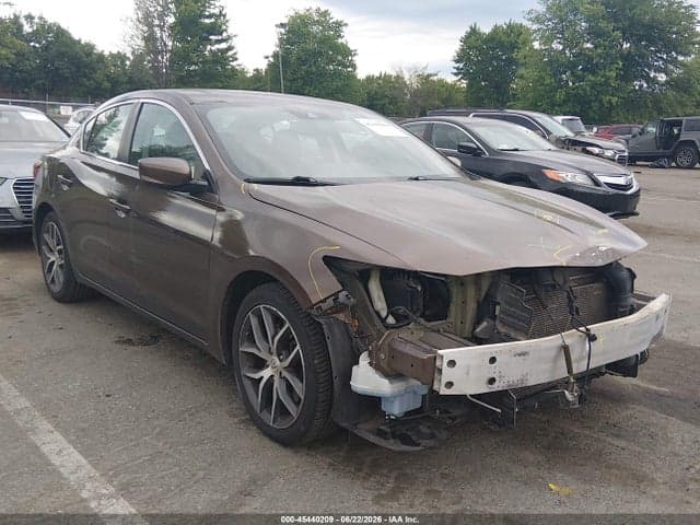 2019 ACURA ILX PREMIUM