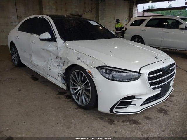 2022 MERCEDES-BENZ S 500 4MATIC