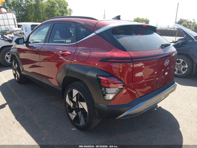 2025 HYUNDAI KONA LIMITED 3