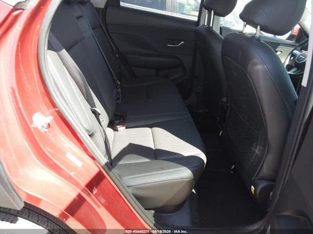 2025 HYUNDAI KONA LIMITED 8