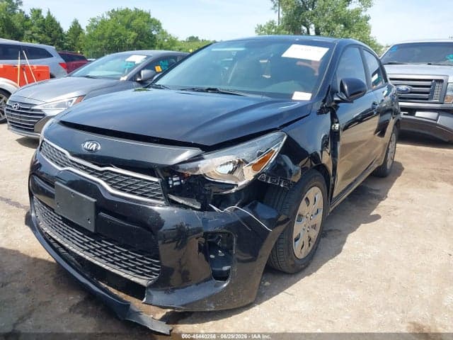 2019 KIA RIO 5-DOOR S 2