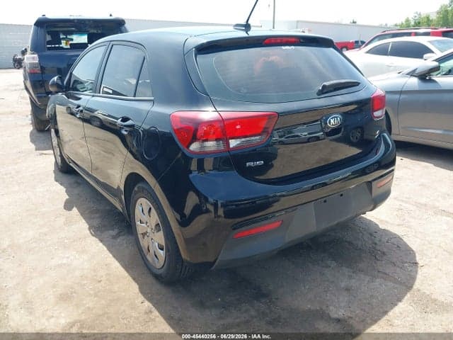 2019 KIA RIO 5-DOOR S 3