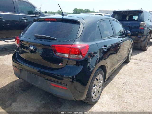 2019 KIA RIO 5-DOOR S 4