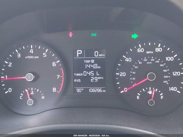 2019 KIA RIO 5-DOOR S 7