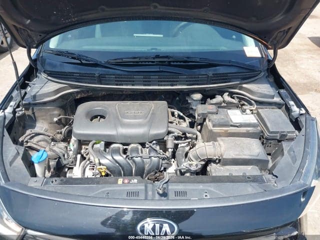 2019 KIA RIO 5-DOOR S 10