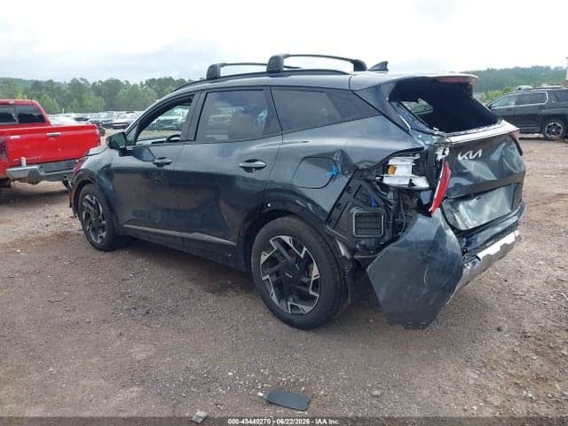 2024 KIA SPORTAGE SX-PRESTIGE 3