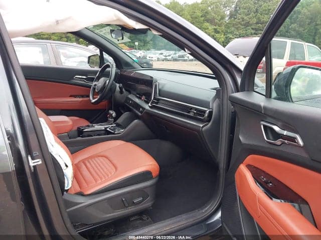 2024 KIA SPORTAGE SX-PRESTIGE 5