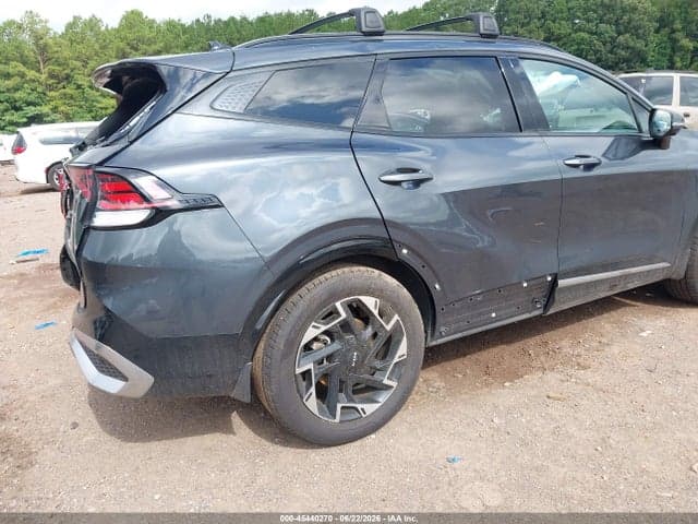 2024 KIA SPORTAGE SX-PRESTIGE 6