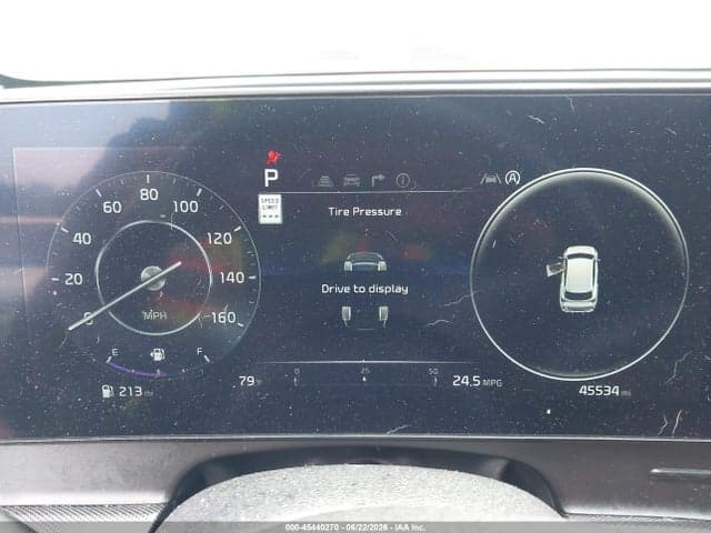 2024 KIA SPORTAGE SX-PRESTIGE 7