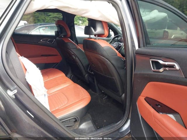 2024 KIA SPORTAGE SX-PRESTIGE 8