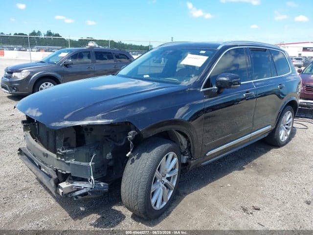 2016 VOLVO XC90 T6 2