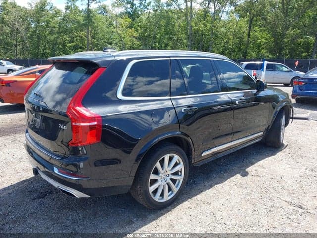 2016 VOLVO XC90 T6 4