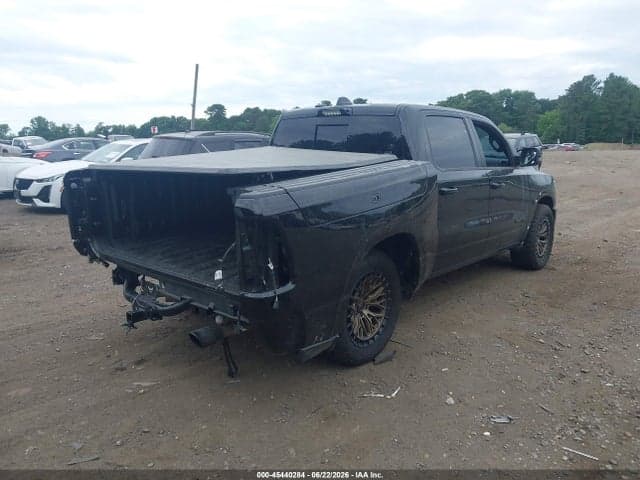 2026 RAM 1500 LIMITED 4