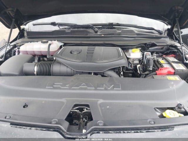 2026 RAM 1500 LIMITED 10