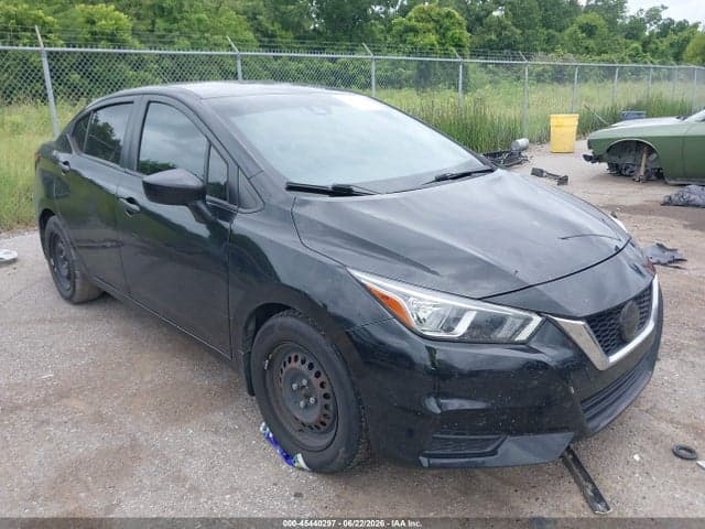 2020 NISSAN VERSA S XTRONIC CVT 1