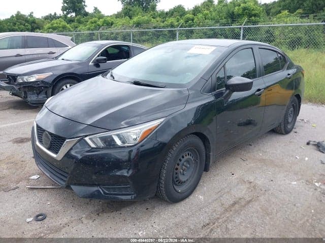 2020 NISSAN VERSA S XTRONIC CVT 2