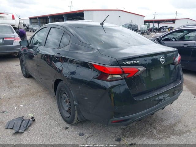 2020 NISSAN VERSA S XTRONIC CVT 3
