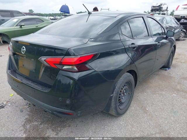 2020 NISSAN VERSA S XTRONIC CVT 4
