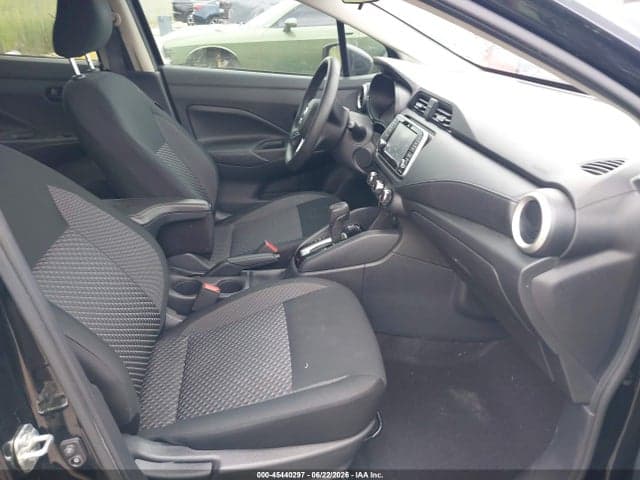 2020 NISSAN VERSA S XTRONIC CVT 5