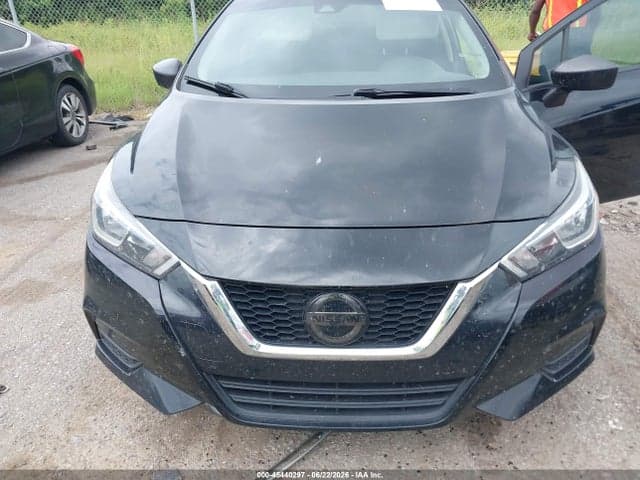 2020 NISSAN VERSA S XTRONIC CVT 6