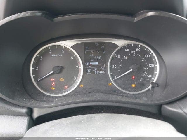 2020 NISSAN VERSA S XTRONIC CVT 7