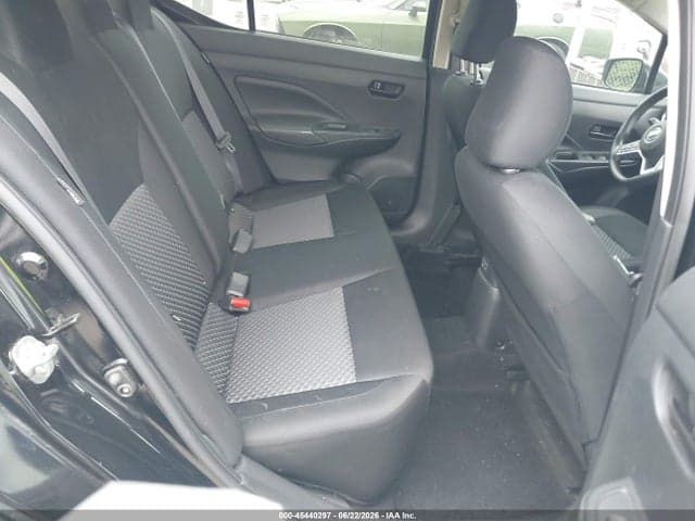 2020 NISSAN VERSA S XTRONIC CVT 8