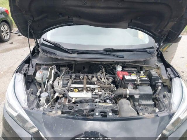 2020 NISSAN VERSA S XTRONIC CVT 10