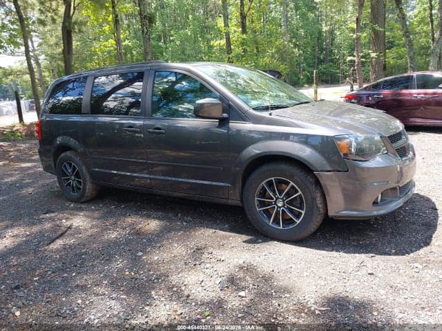 2017 DODGE GRAND CARAVAN GT - 1