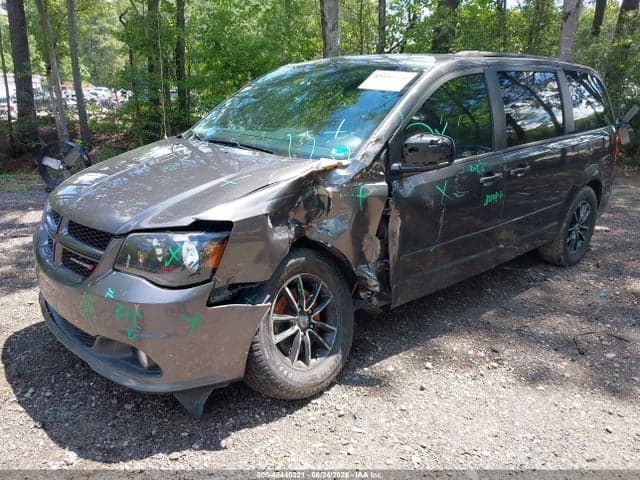 2017 DODGE GRAND CARAVAN GT 2
