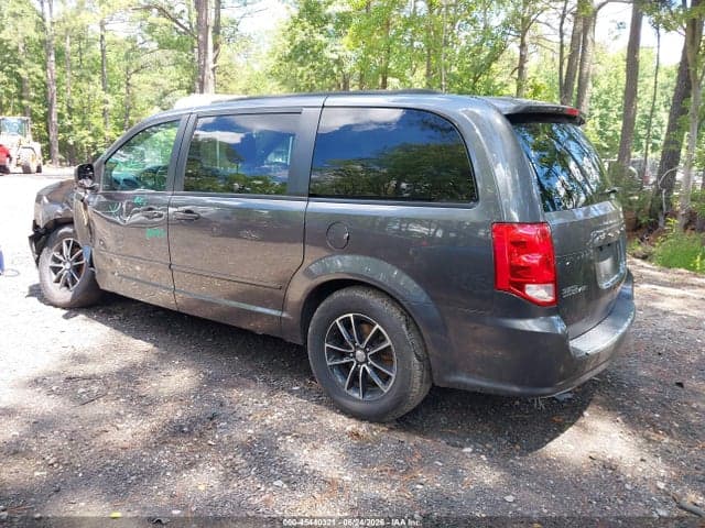 2017 DODGE GRAND CARAVAN GT 3