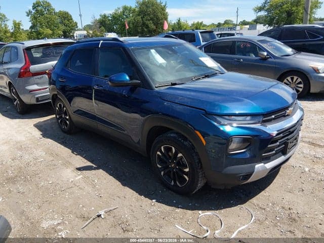 2021 CHEVROLET TRAILBLAZER AWD LT 1