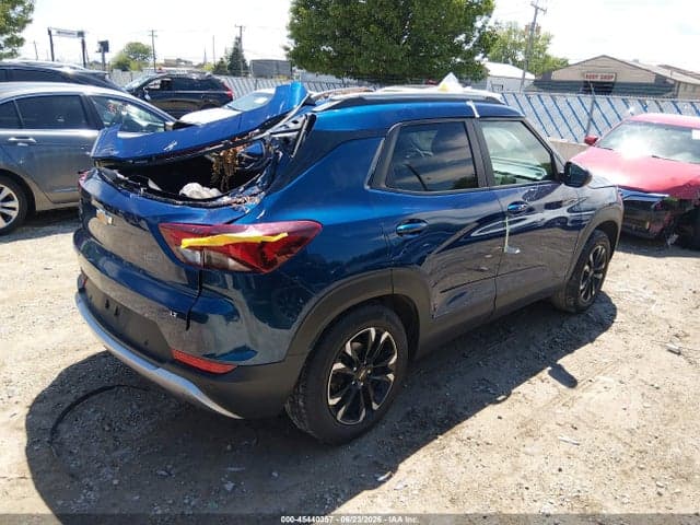 2021 CHEVROLET TRAILBLAZER AWD LT 4