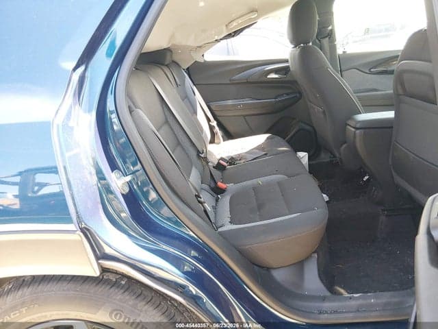 2021 CHEVROLET TRAILBLAZER AWD LT 8