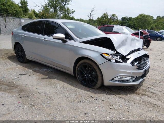 2018 FORD FUSION SE 1