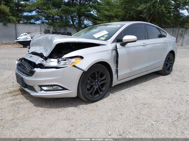 2018 FORD FUSION SE 2
