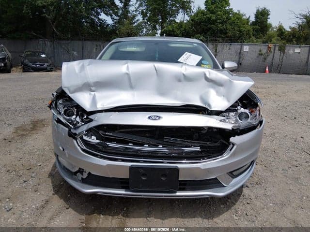 2018 FORD FUSION SE 12