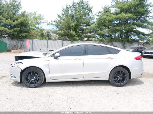 2018 FORD FUSION SE 14