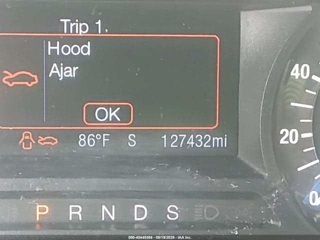 2018 FORD FUSION SE 15