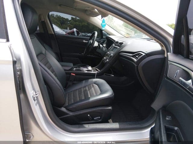 2018 FORD FUSION SE 5